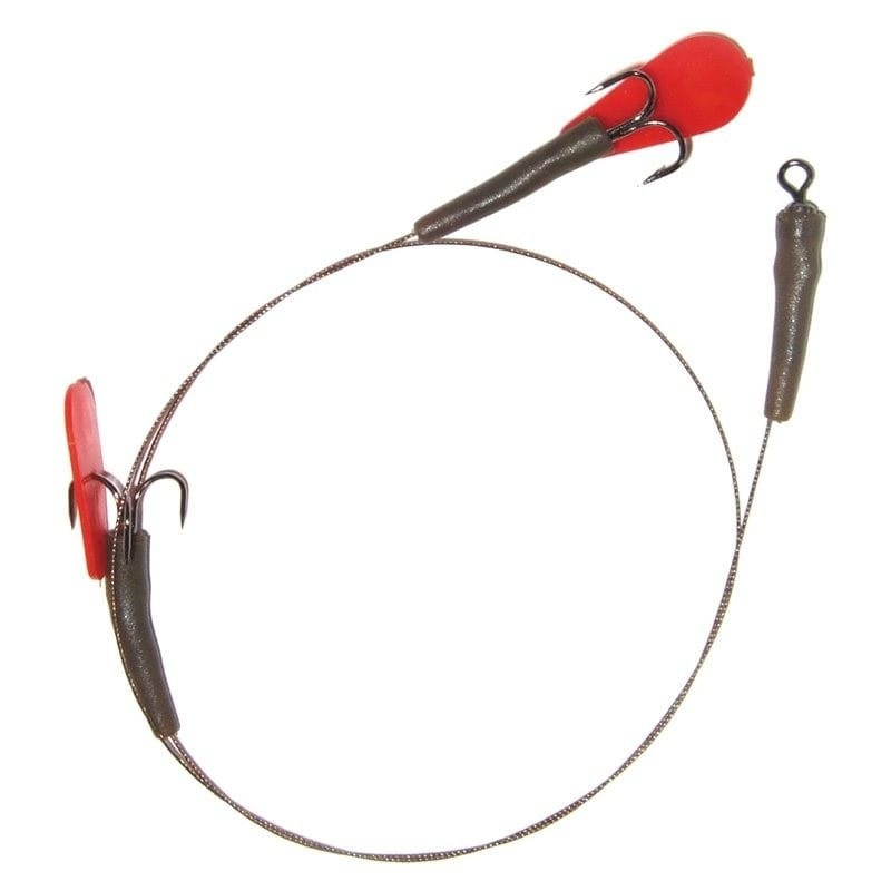 Pike pro Twin Treble size 6