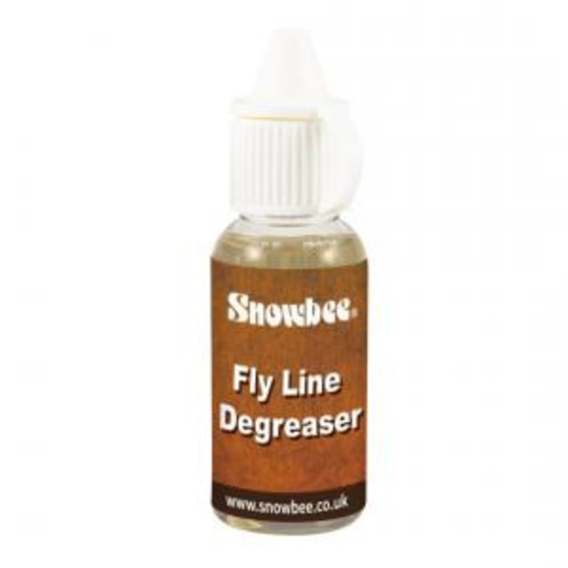 SFLD. SNOWBEE FLY-LINE DEGREASER