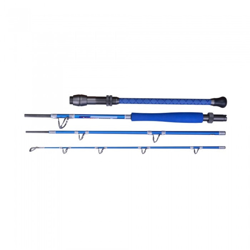 Shakespeare Agility 2 Expedition Boat Rod 7ft 20-30lb – 1402836