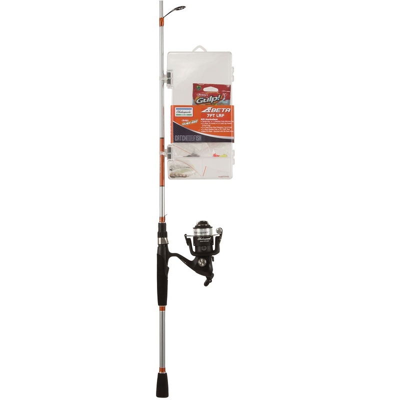 Shakespeare Catch More Fish LRF Combo