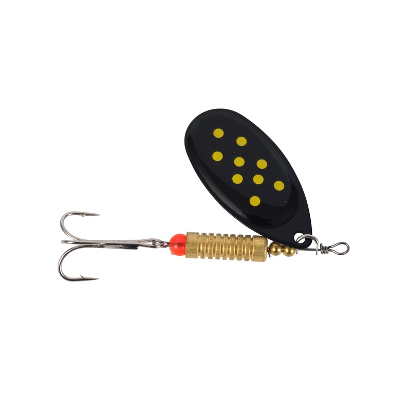Shakespeare Devils Own Trout or salmon Spinners x 5