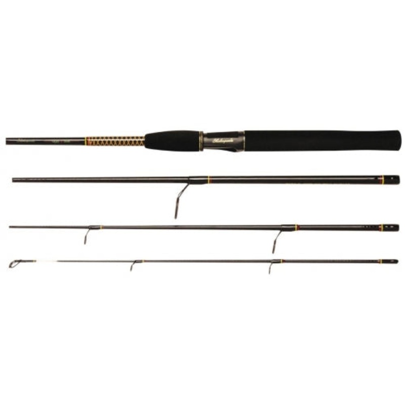 Shakespeare Ugly Stik Lite Travel Spinning Rod