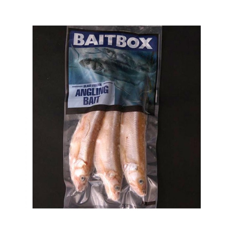 Smelt pike baits