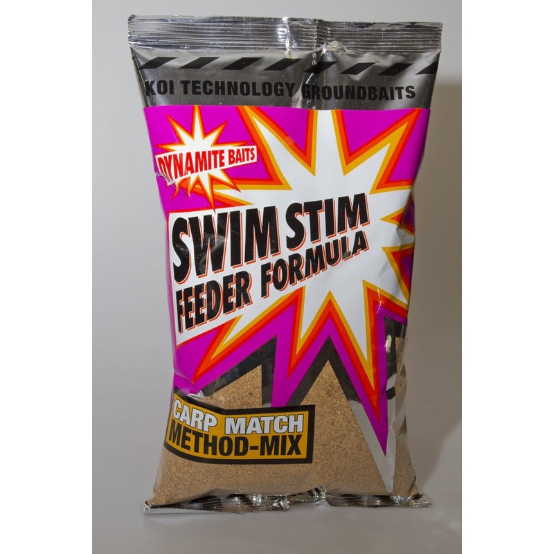 Swim Stim Carp Match Method-Mix 900g