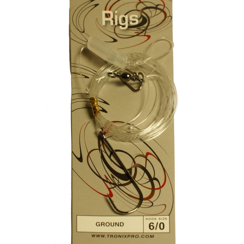 TRONIX PRO GROUND BOAT RIG 8/0