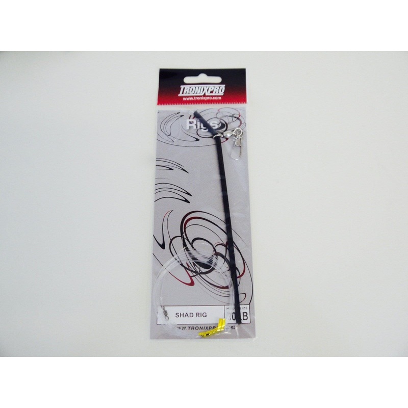 Tronixpro shad Rig