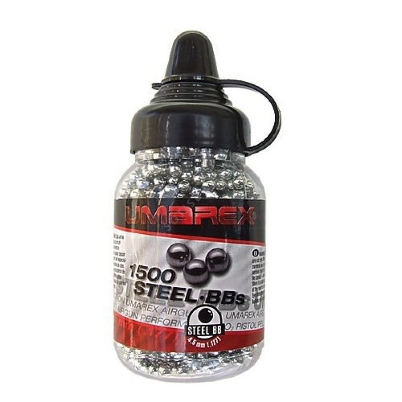 Umarex Hardball Steel BBs  1500