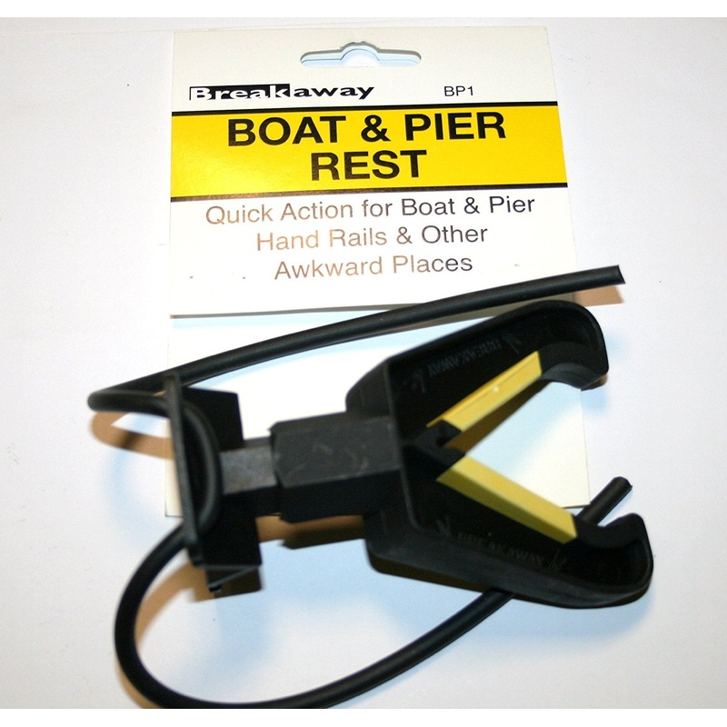 Breakaway Boat / Pier Rest