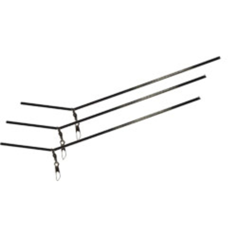 CJT 3 ready made, anti-triangle booms 10in