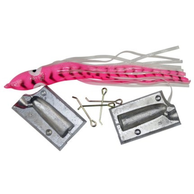 CJT Monster Muppet 10oz Jig Mould
