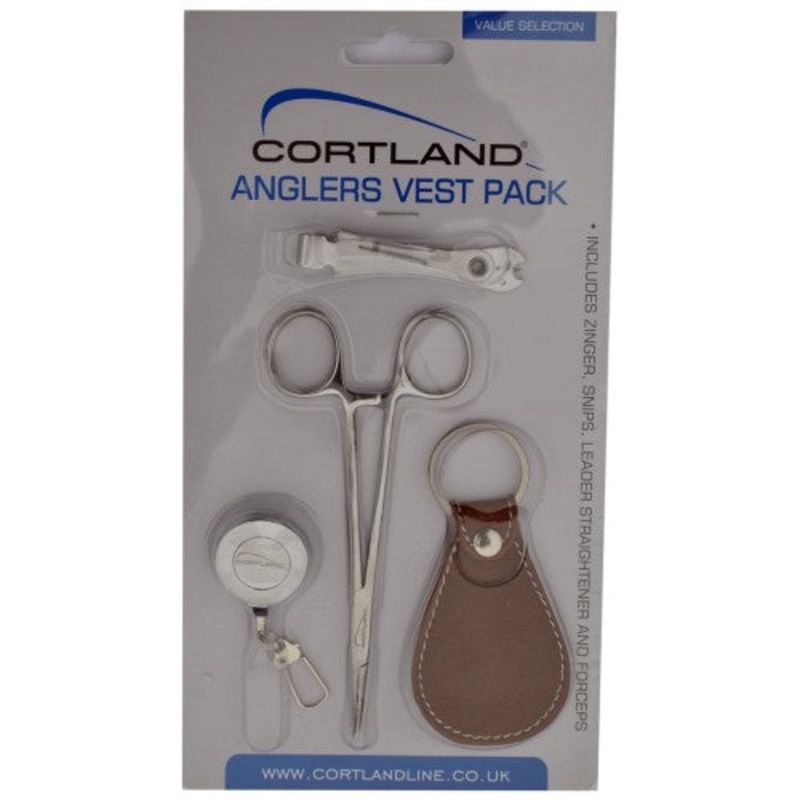 CORTLAND ANGLERS VEST PACK