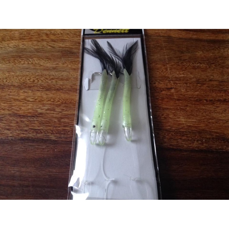 Dennett eel lure Boat Fishing Lure