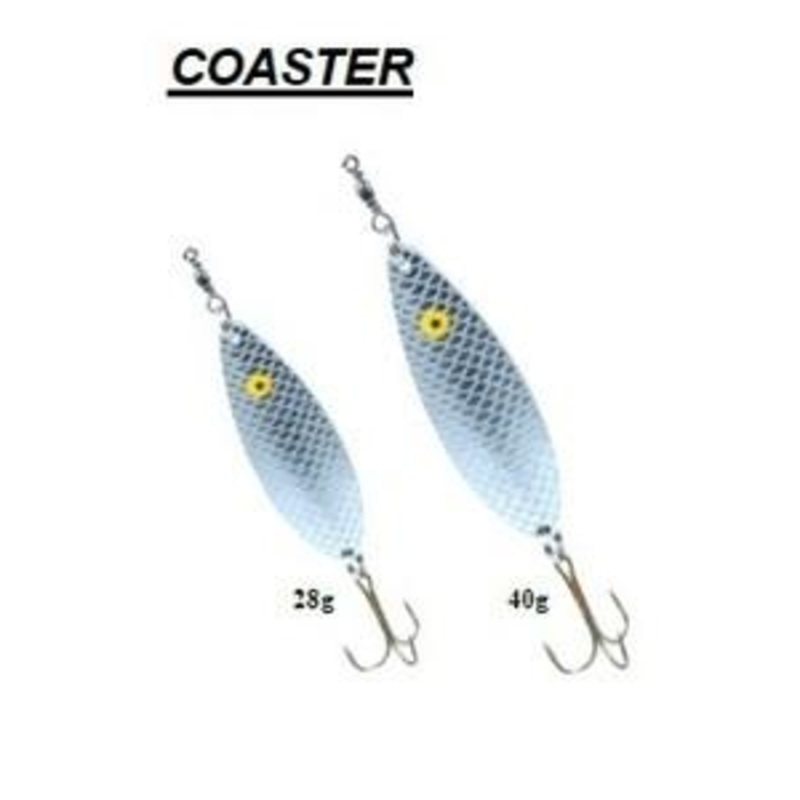 Dennett Surecatch Coaster Lure 40g