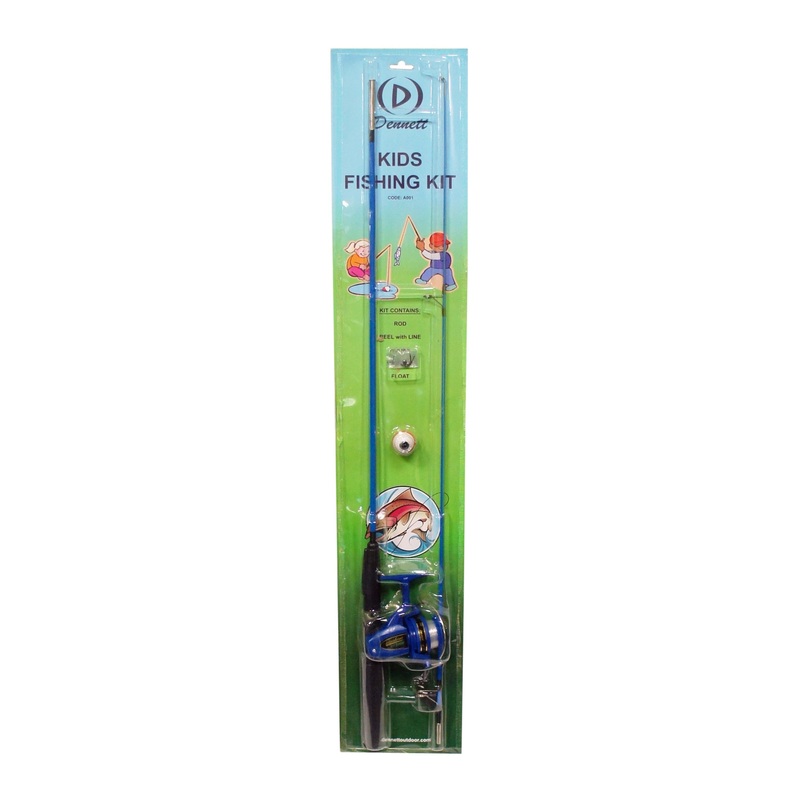 Dennetts Kids Fishing Combo