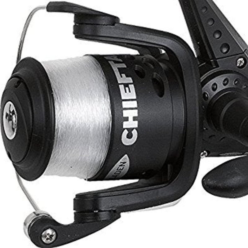 Fladen Chieftain FD60 Spinning Reel