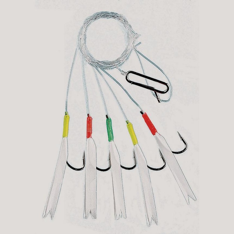 FLADEN DAYLIGHT RIG FOR MACKEREL #1277-5-4