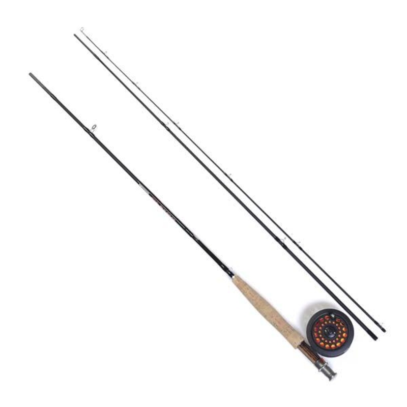 Grauvell Pro Fly 9045 9ft 4/5 wt