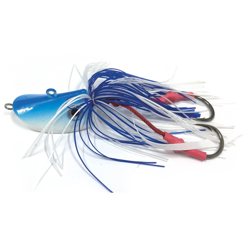 Jarvis Walker Octopus Jig 80G