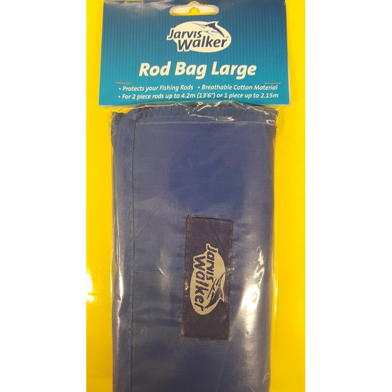 Jarvis Walker  Rod Bag  Medium Or Large