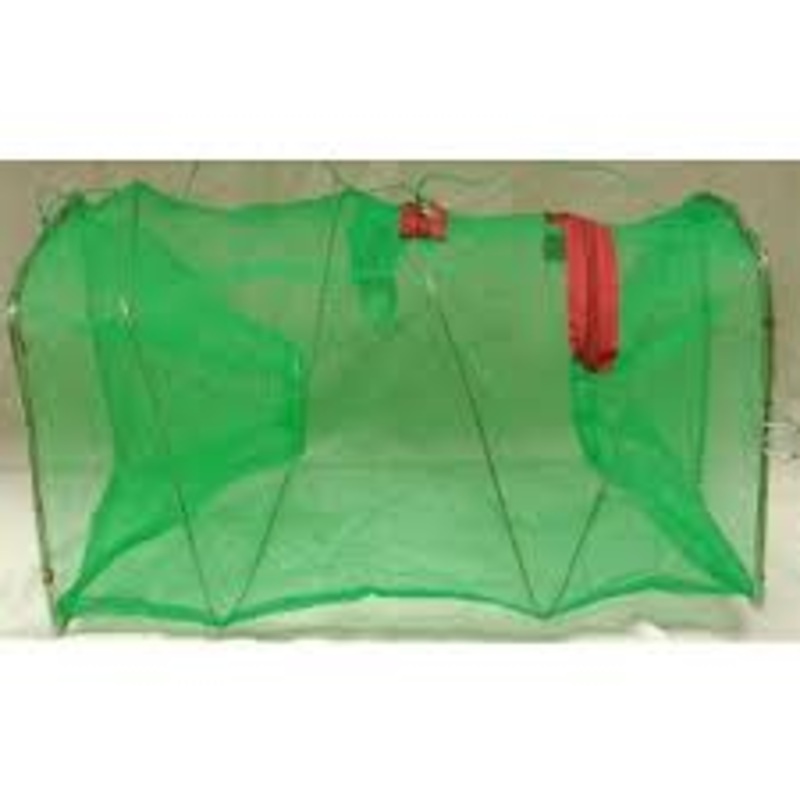 JARVIS WALKER THE NET FACTORY COLLAPSIBLE BAIT TRAP – 5CM RINGS