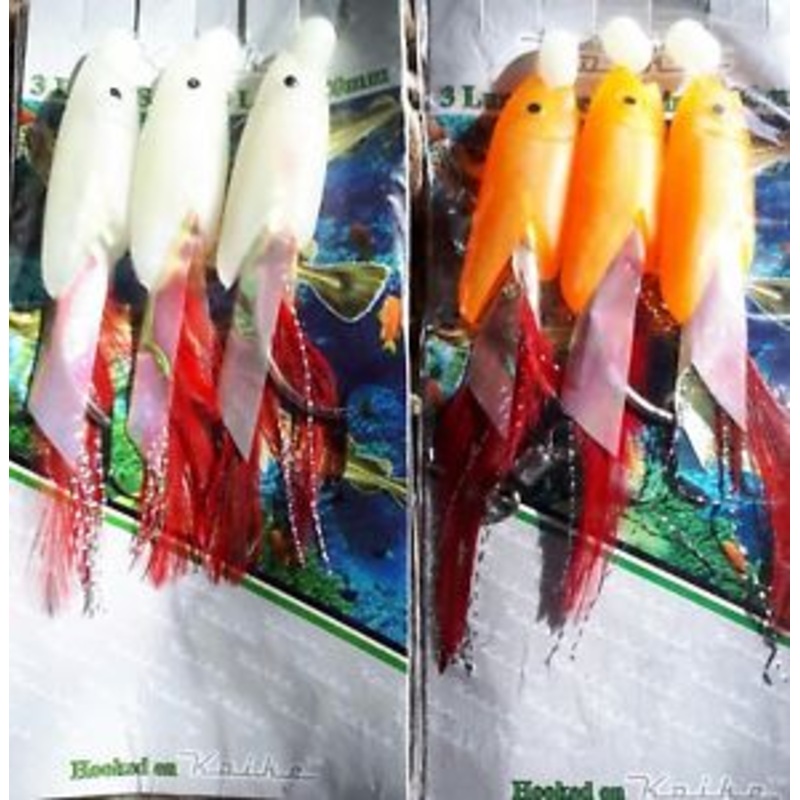 Koike Jumbo  Hokkai Cod Lures 6/0
