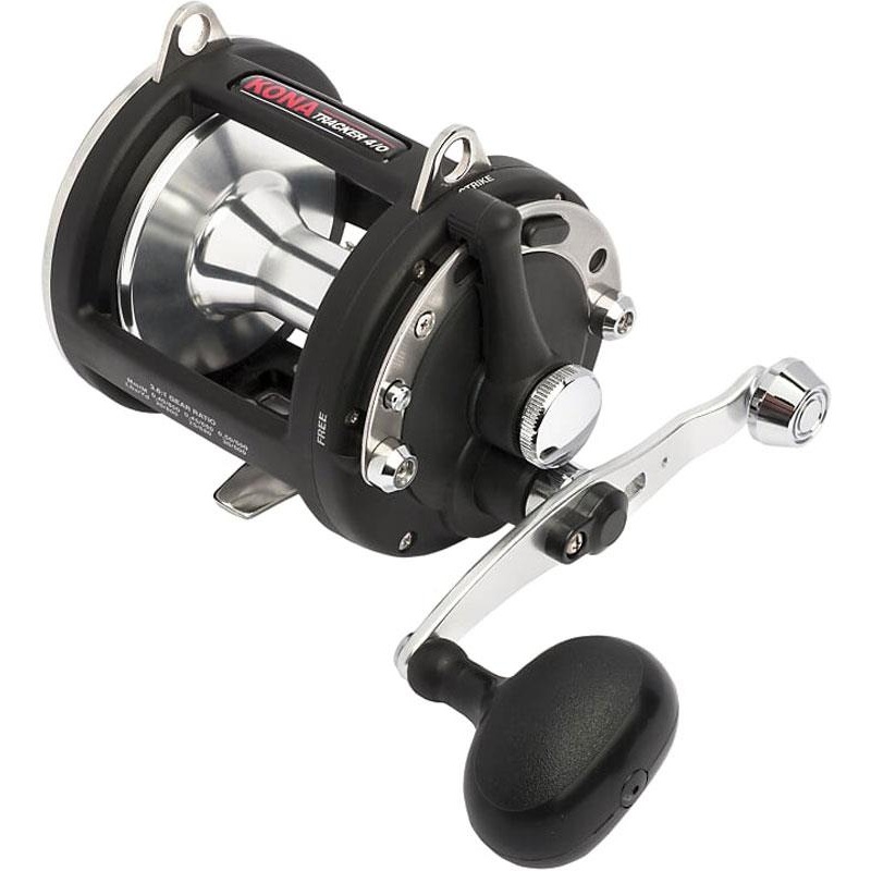 Kona Tracker Trolling Reel