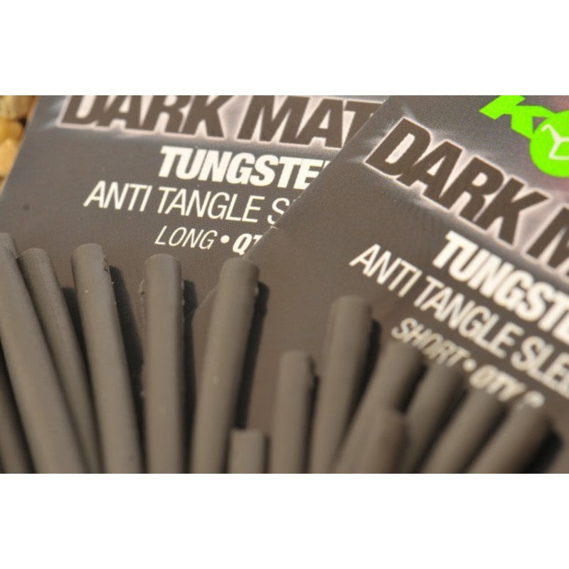 Korda Dark Matter Anti Tangle Sleeves