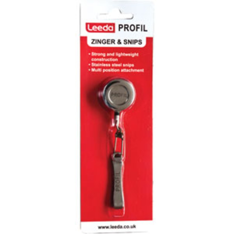 LEEDA PROFIL ZINGER & SNIPS