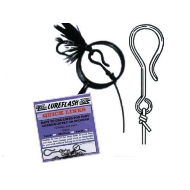 Lureflash Quick Links Large