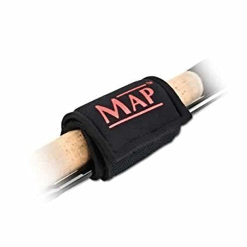 MAP Neoprene Rod Wraps (Pair)