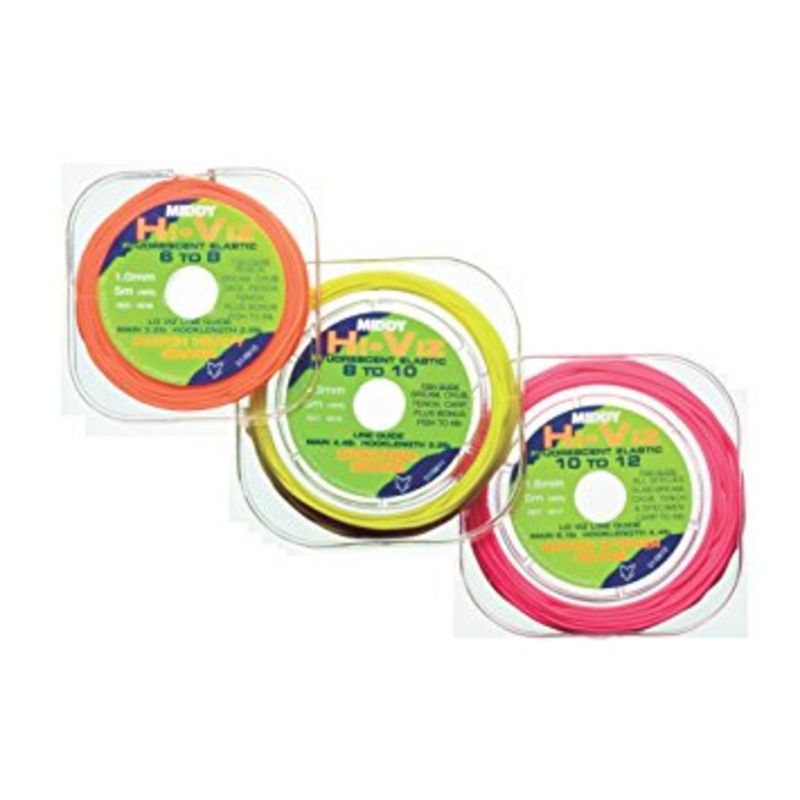 Middy Hi Vis Pole Elastic