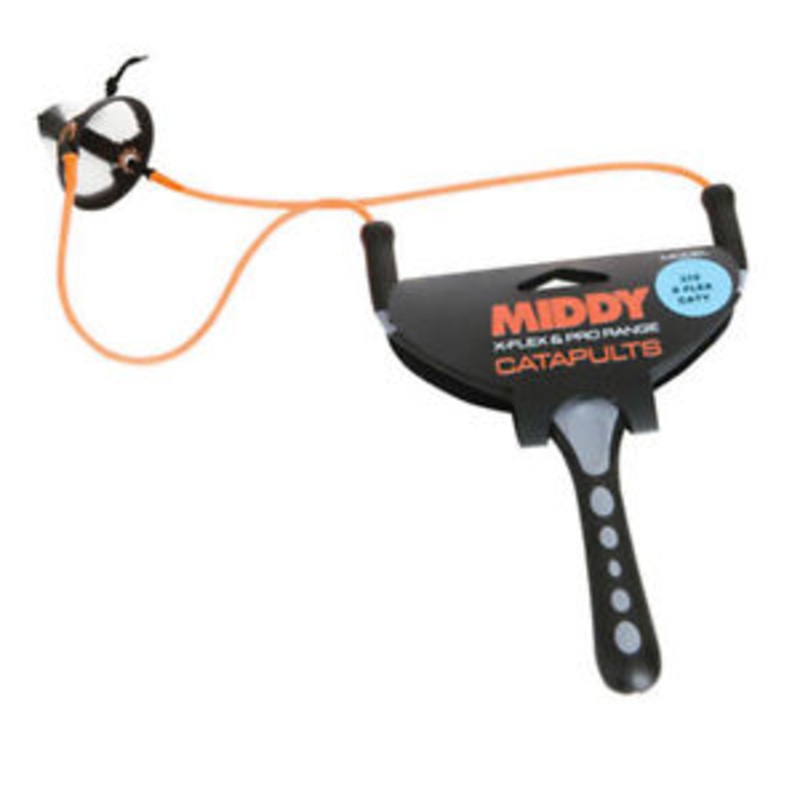 Middy X-Flex Feeder Catapult