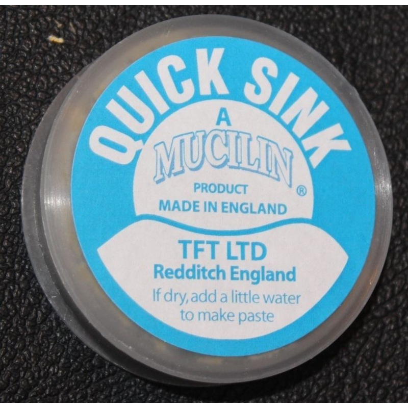 Mucilin Quick Sink