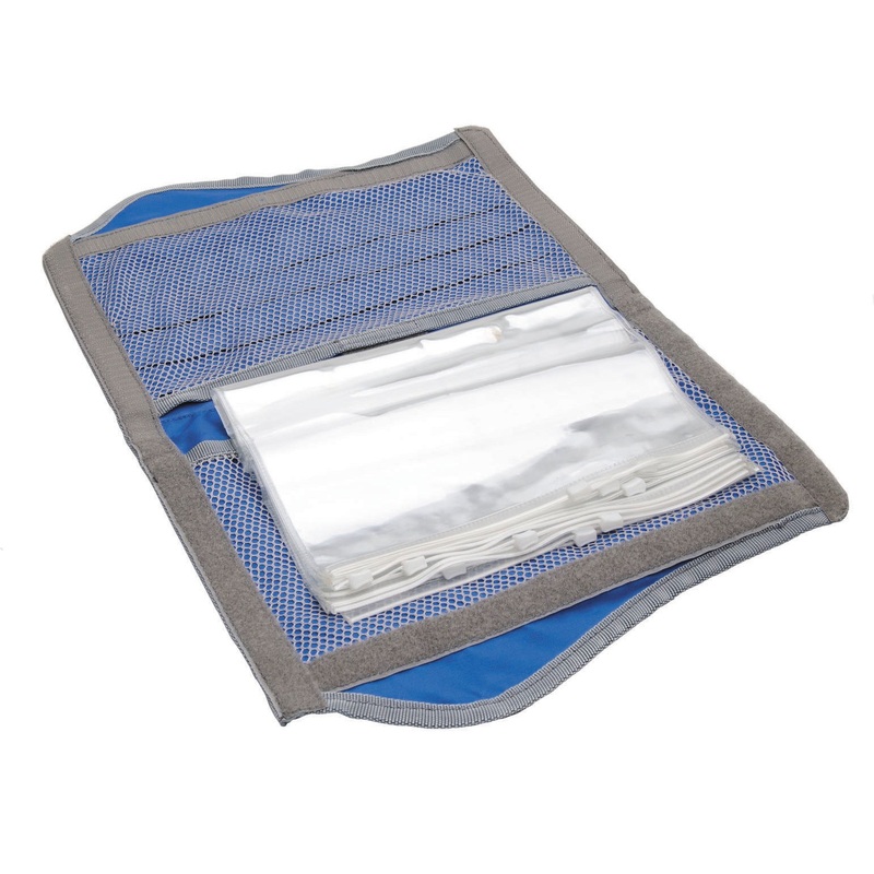 Mustad short session rig wallet