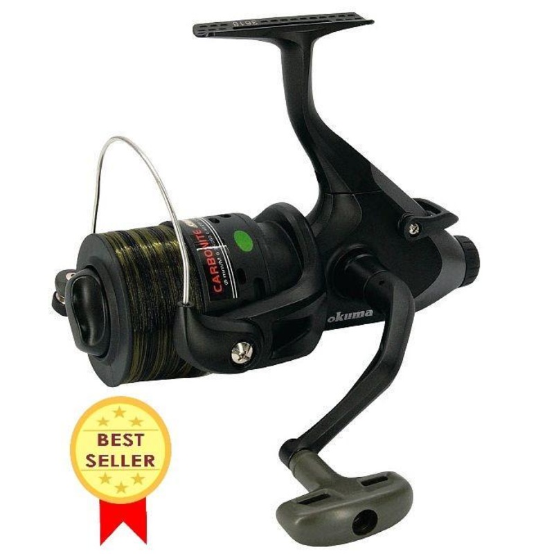 Okuma Carbonite Baitfeeder