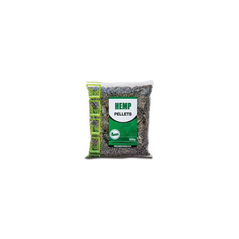 Rod Hutchinson Hemp Pellets 4mm