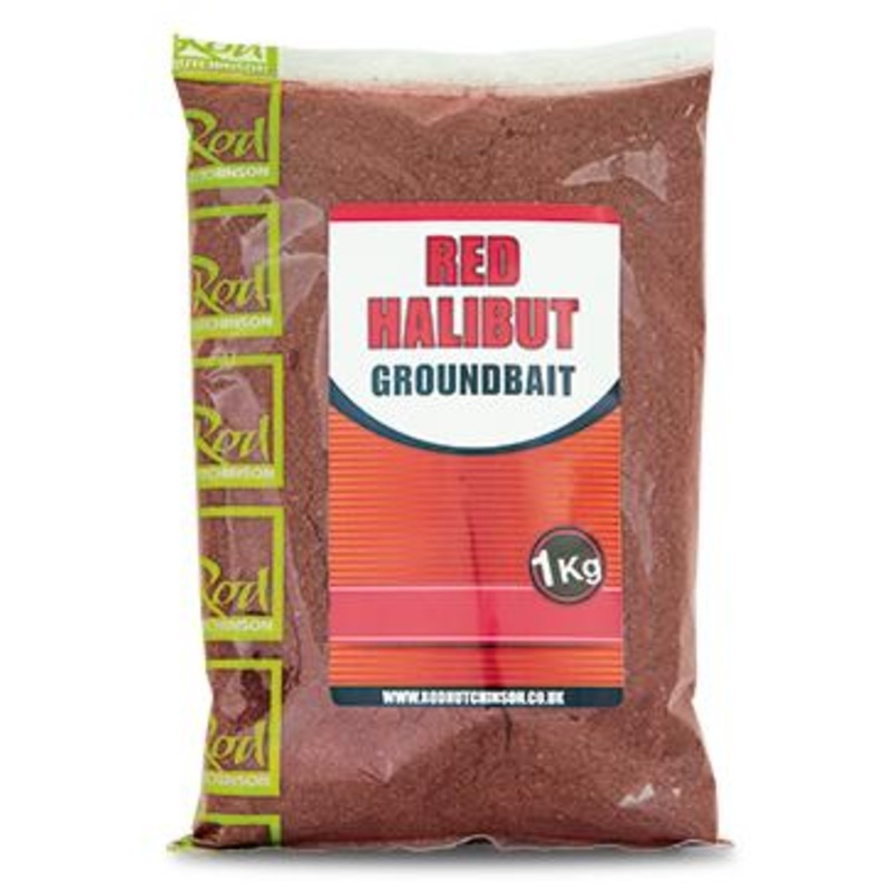 Rod Hutchinson Red Halibut Ground Bait