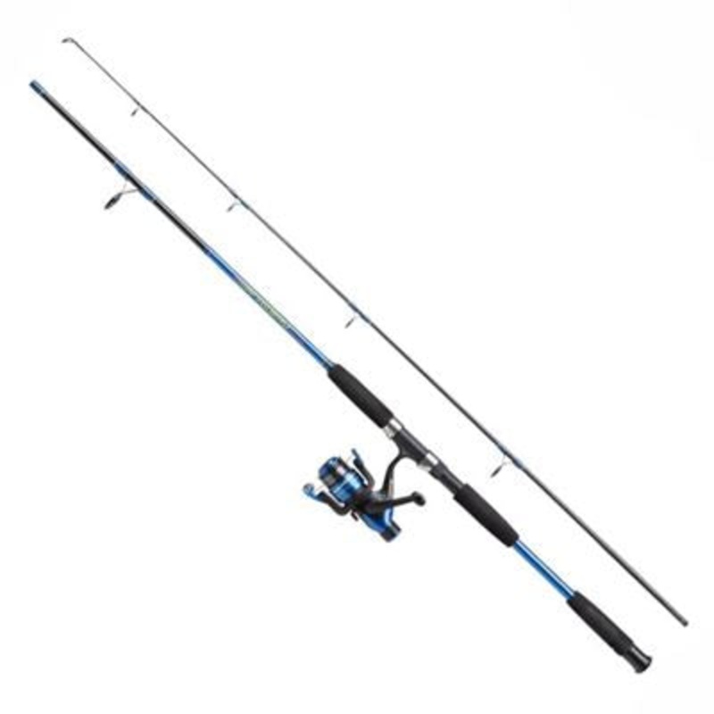 Shakespeare Firebird Spinning Combo 8ft