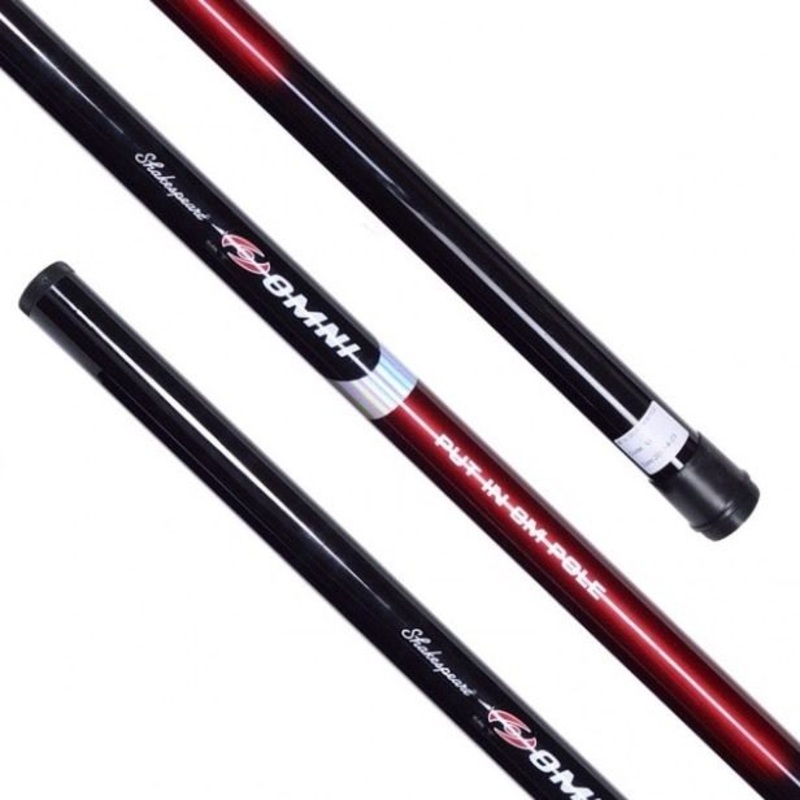Shakespeare Omni Put In Pole