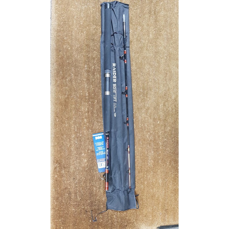 Storm Raider Boat Rod 6ft