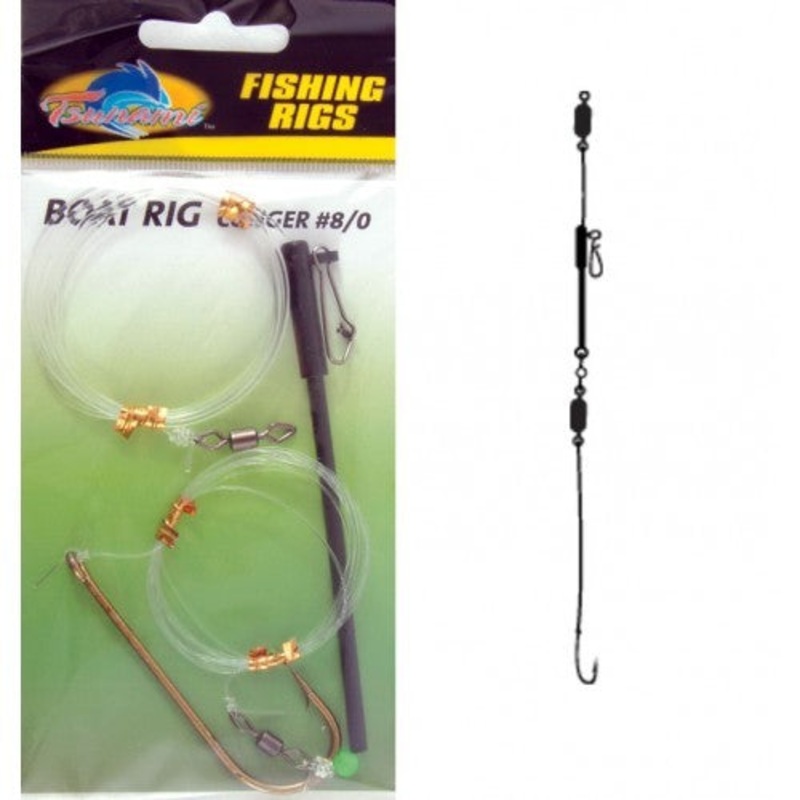 Tsunami Boat Rig Conger 8/0