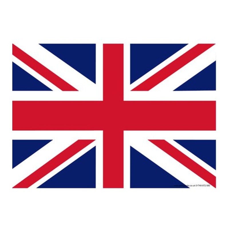 Union Jack Flag 5ft x 3ft