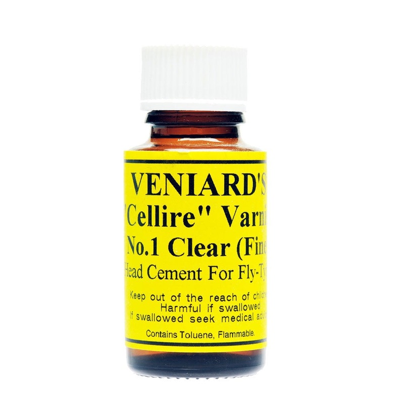 Veniard  Cellire  Varnish For Fly Tying