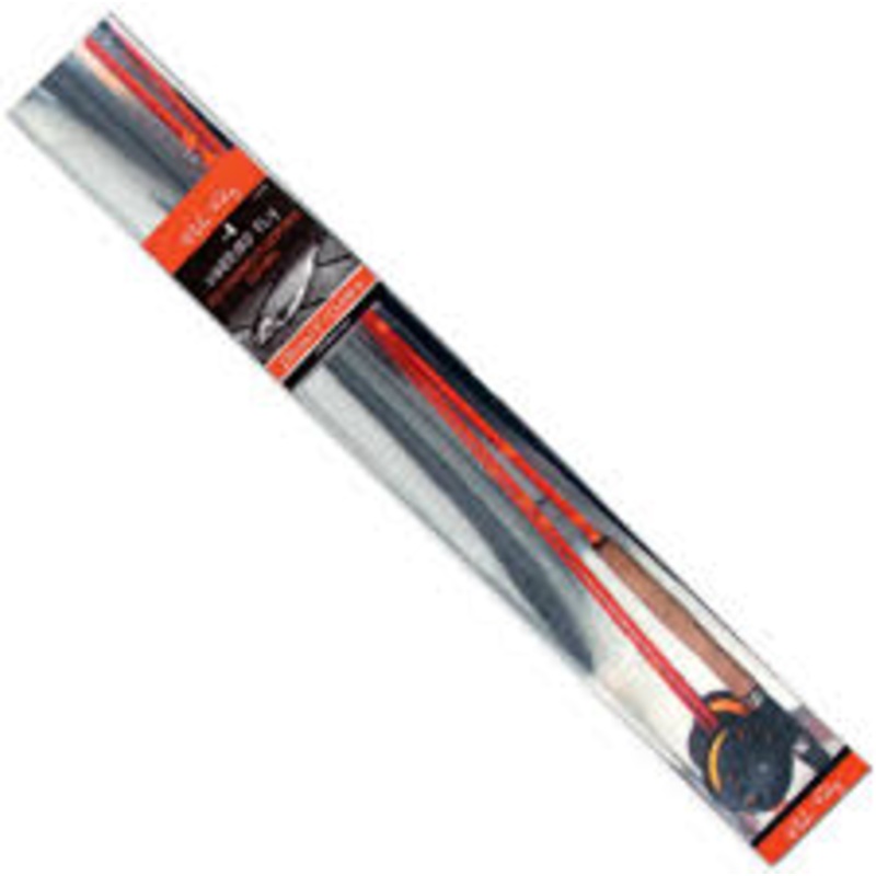 Warbird Fly Fishing Combo