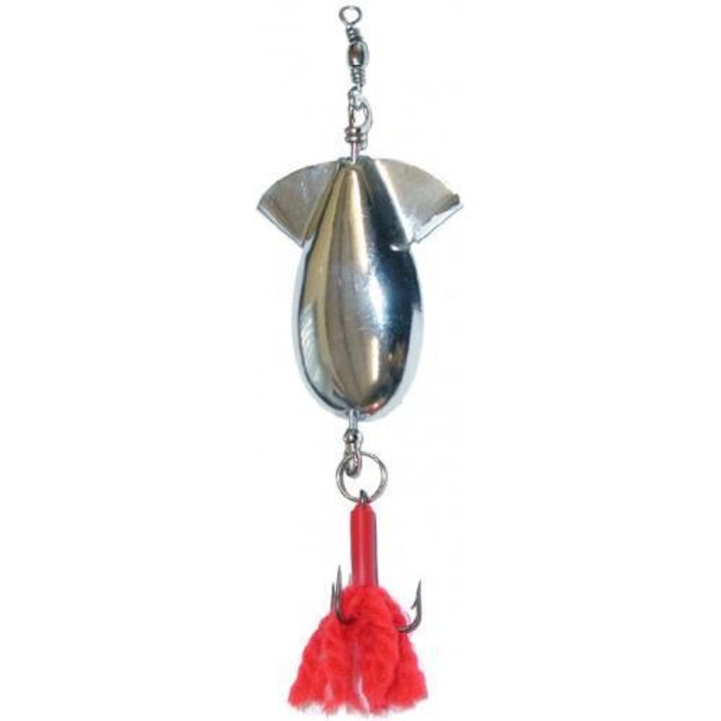 Allcock Colorado Salmon Or Pike Spoon 33g
