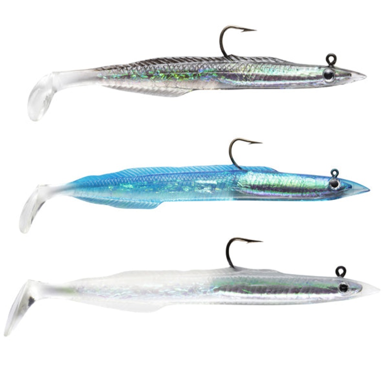 Berkley Powerbait Sandeel 4in