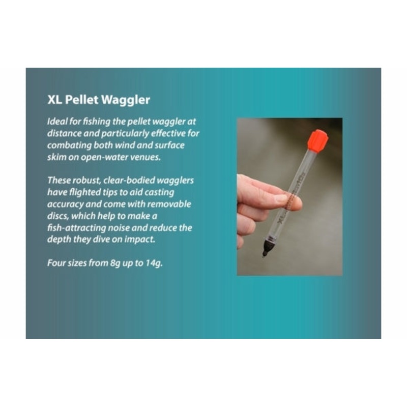 Drennan XL Pellet Wagglers