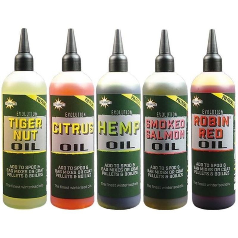Dynamite Baits Evolution Oils