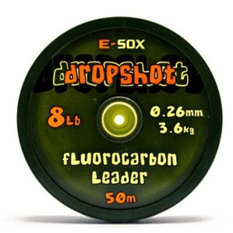 E-Sox Dropshot Fluorocarbon