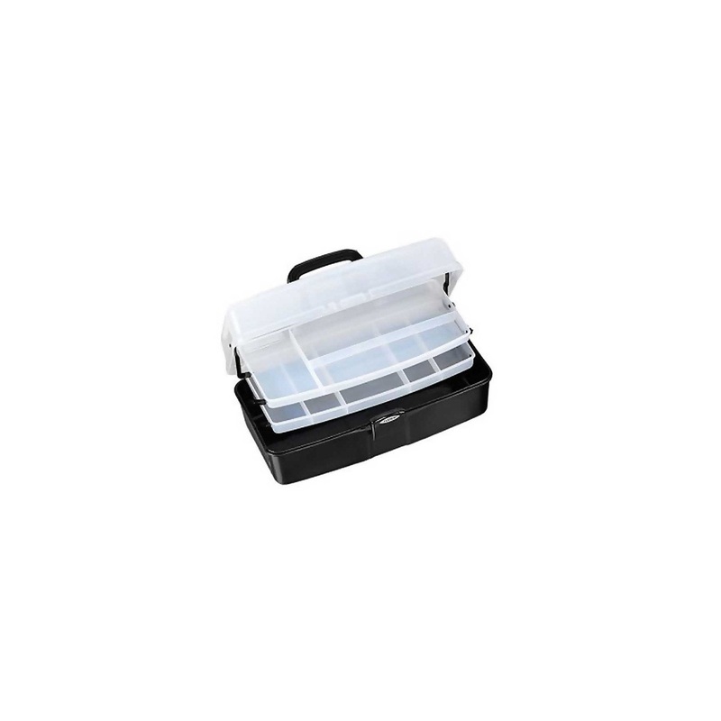 Fladen 2 Tray Cantilever Tackle Box Large
